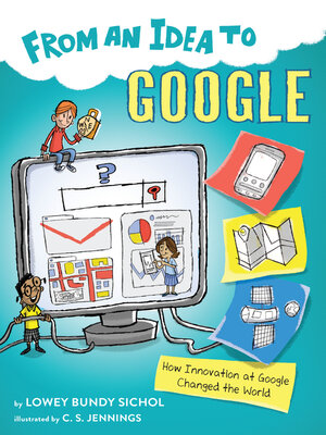 cover image of From an Idea to Google